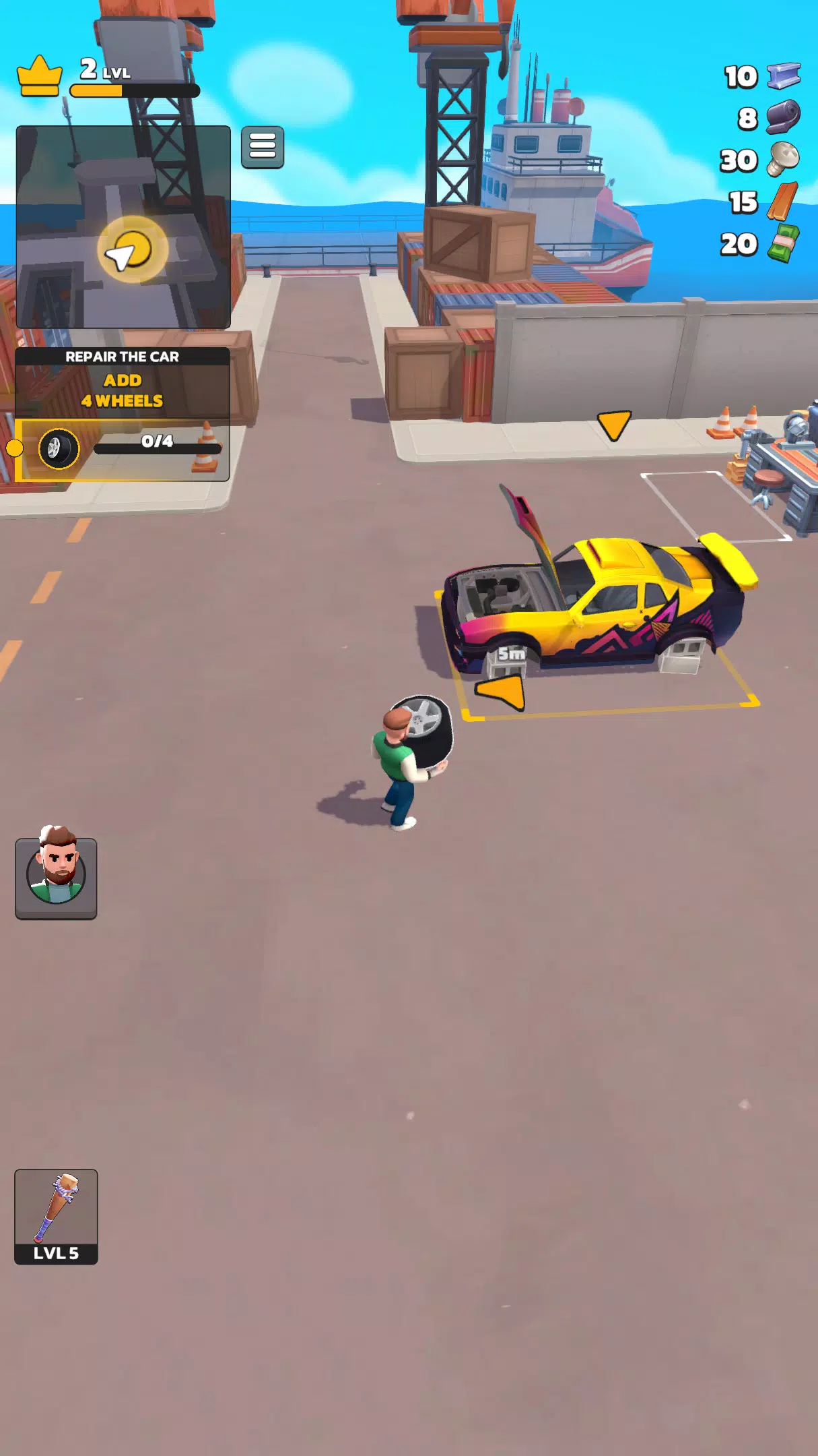 King of Streets 螢幕截圖 2