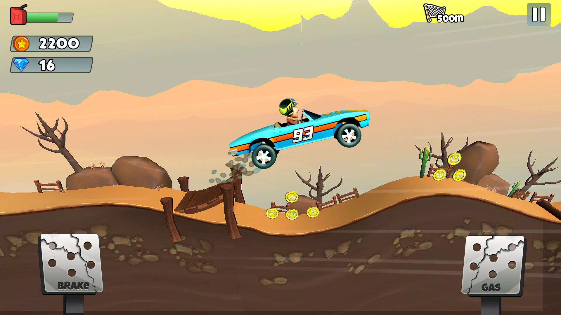 Uphill Rush Screenshot 0