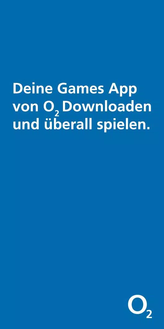 o2 Games स्क्रीनशॉट 1