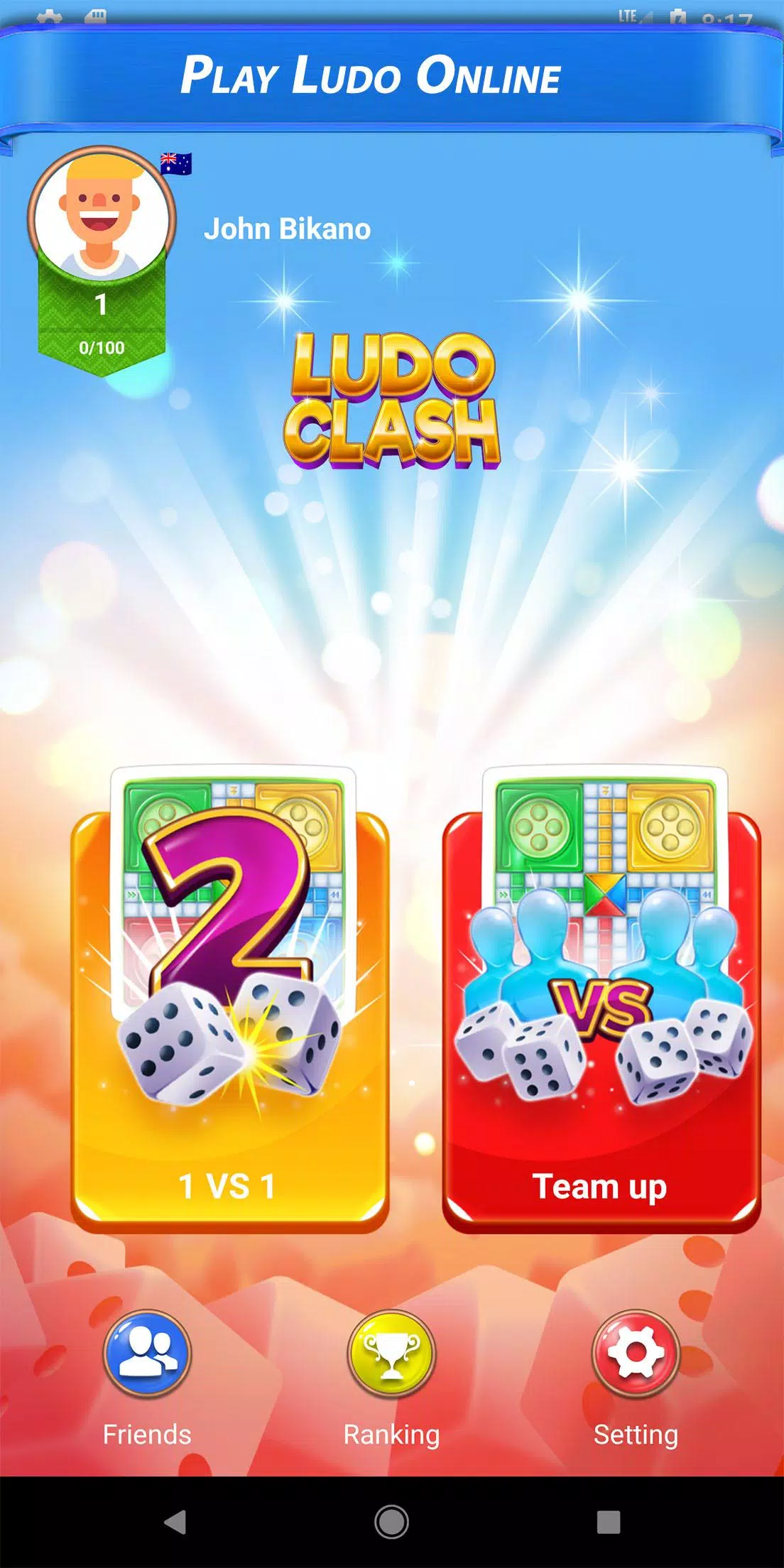 Ludo Clash应用截图第0张