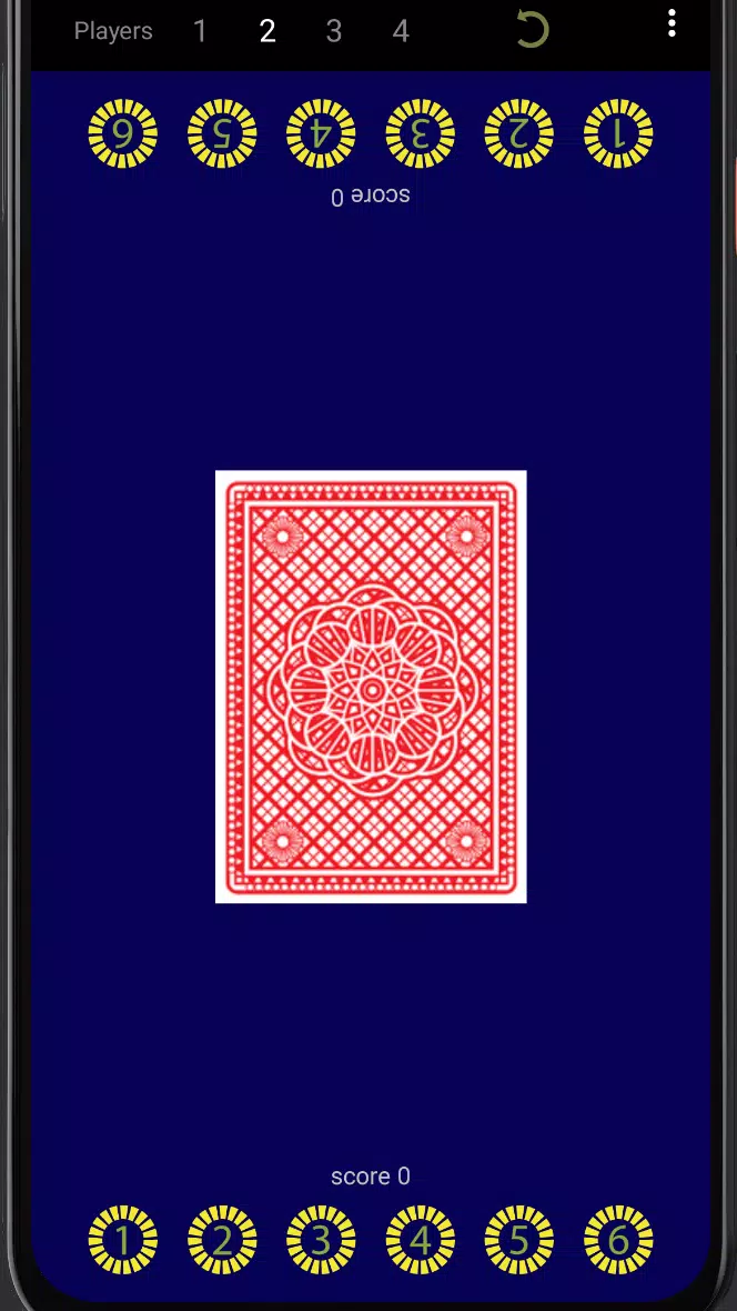 Guess the Number SNS 螢幕截圖 2