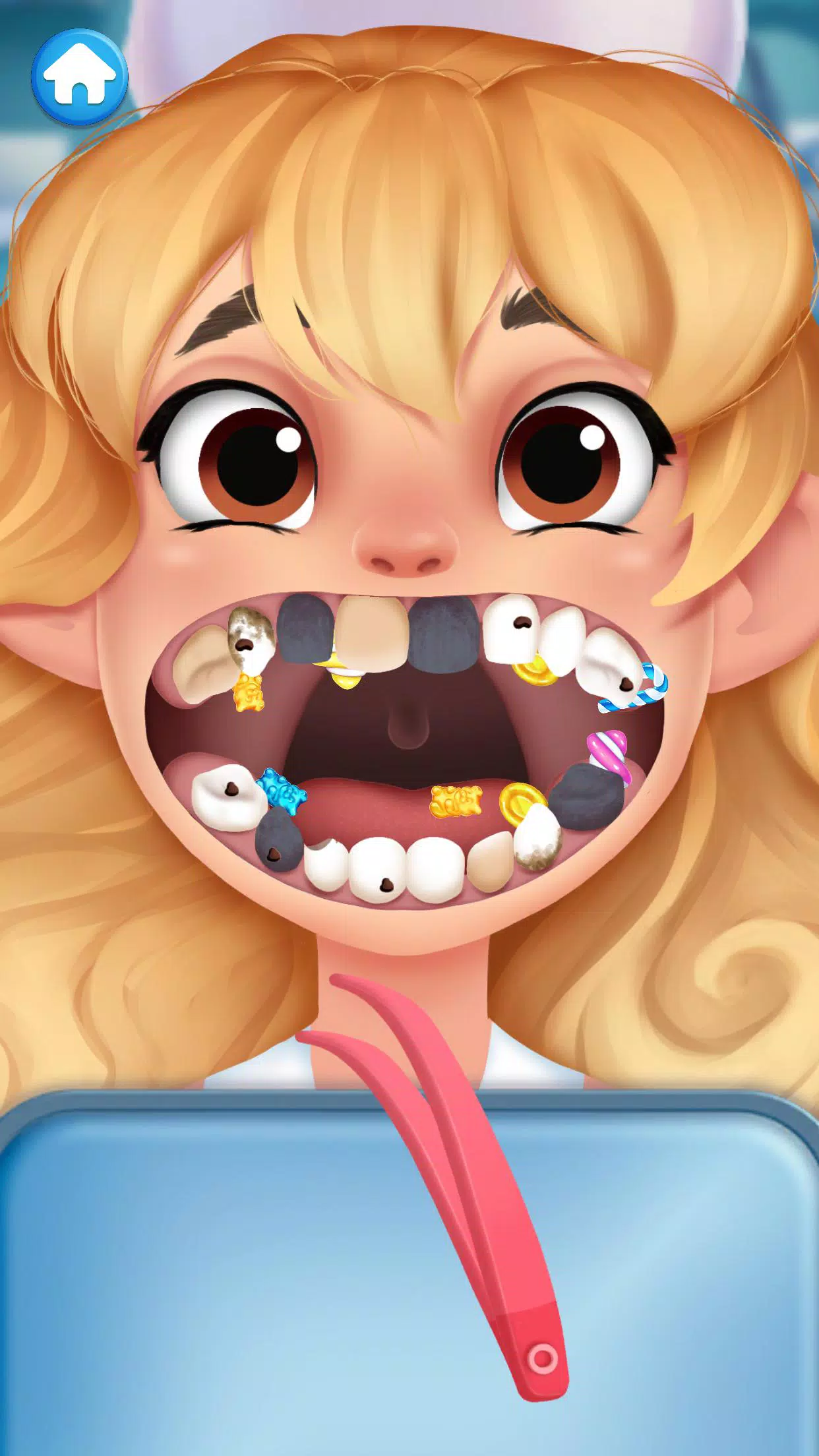 Dentist games 螢幕截圖 2