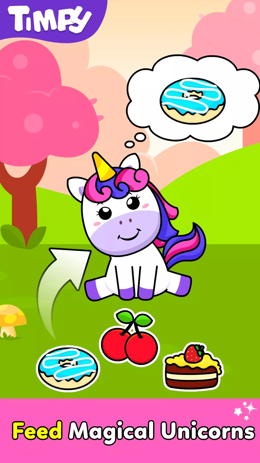Unicorn Phone 螢幕截圖 3