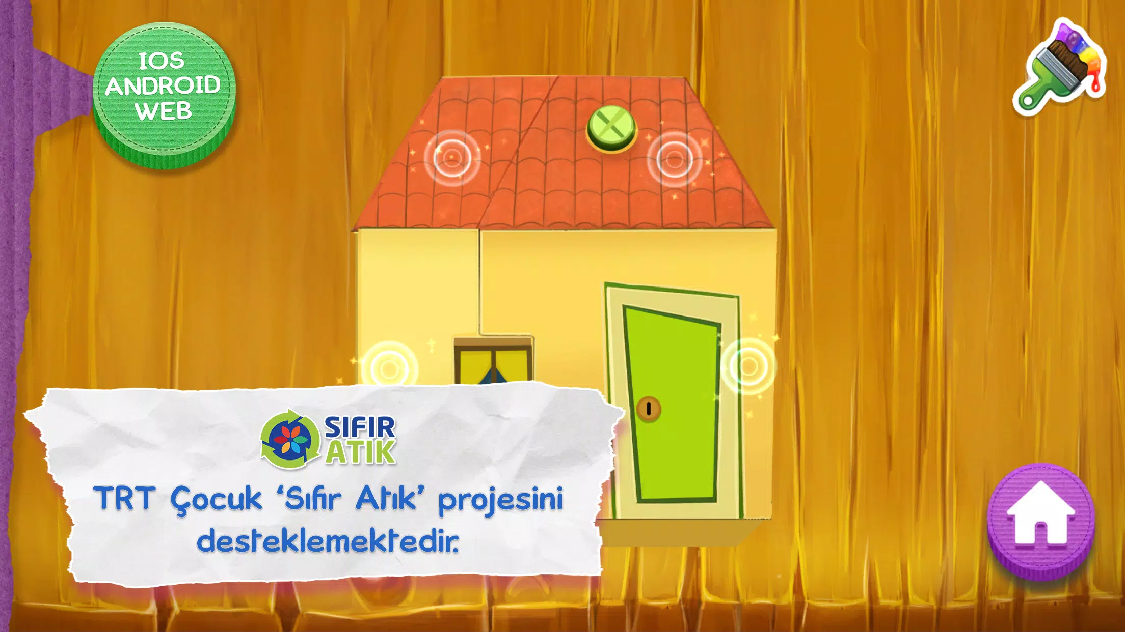 TRT Çocuk Sürpriz Kutusu 螢幕截圖 0