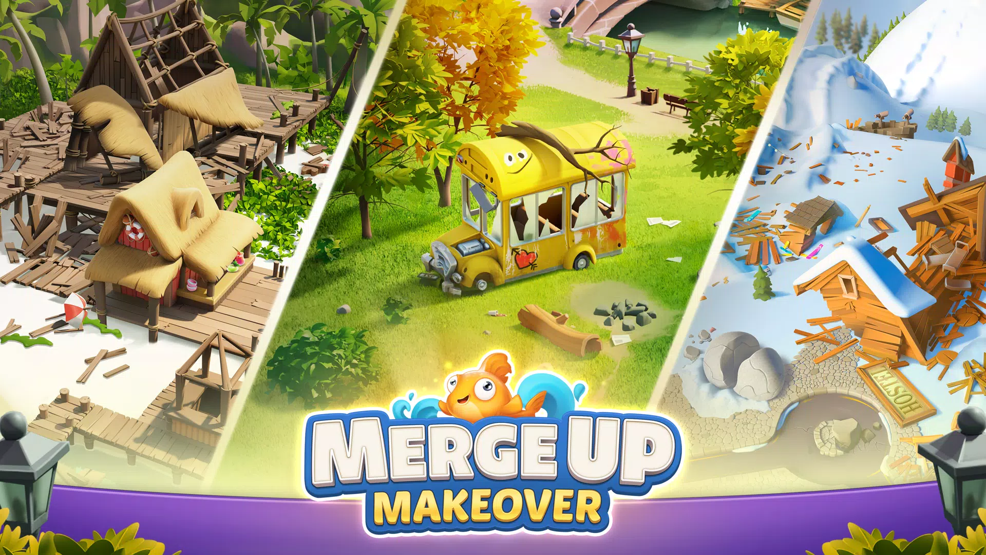 MergeUp Screenshot 0
