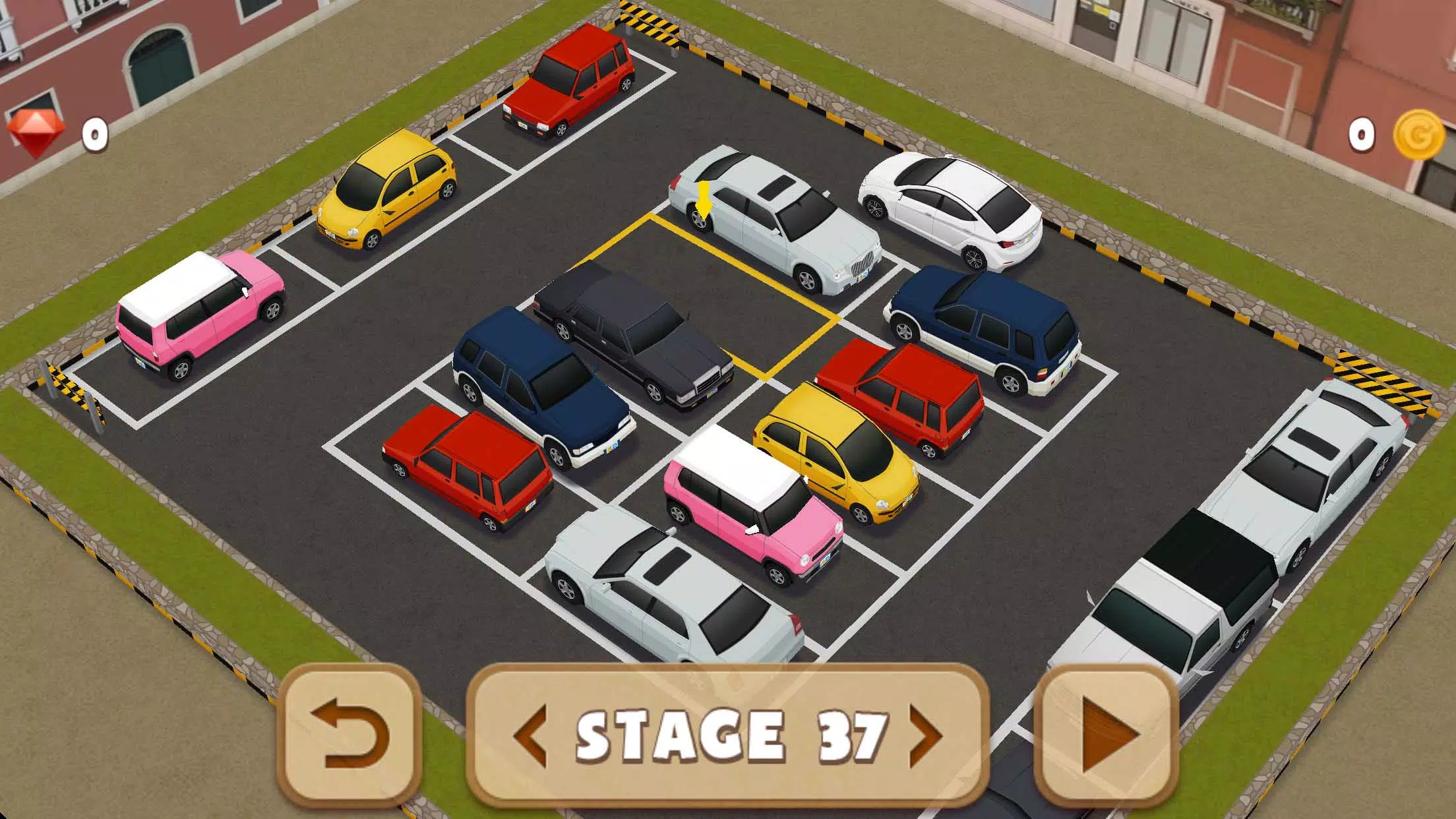 Dr. Parking 4 螢幕截圖 0