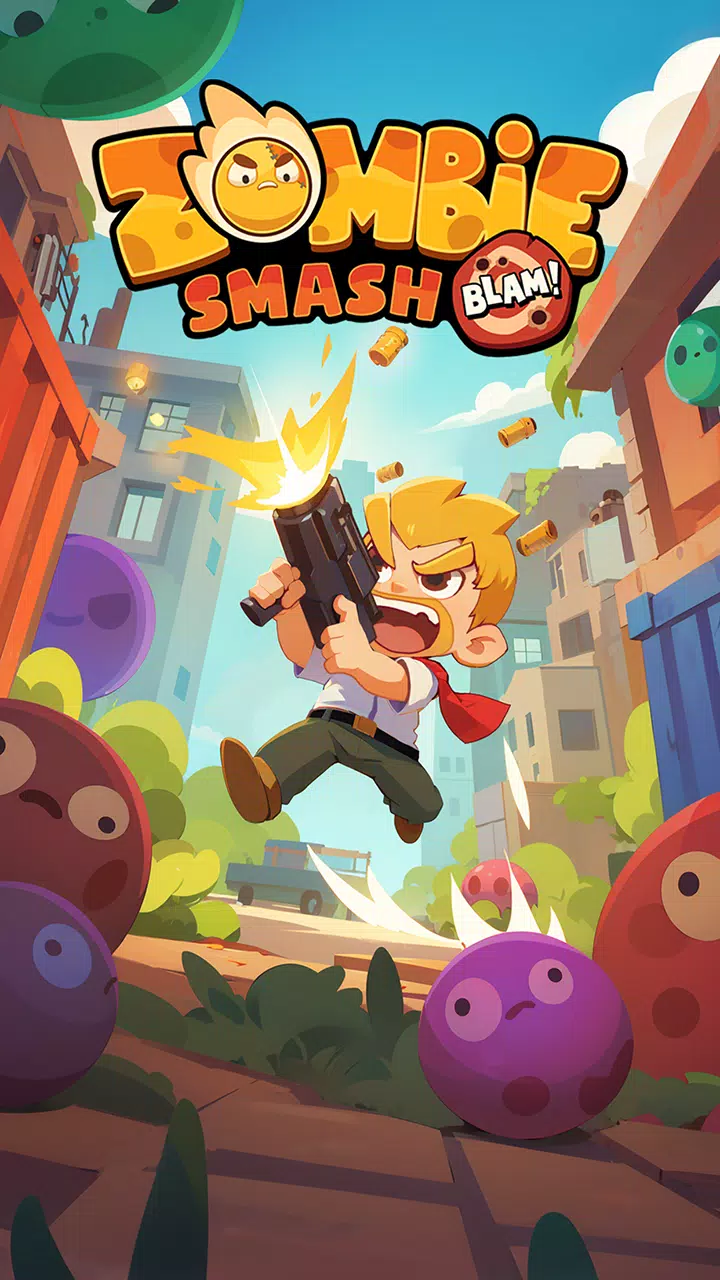 Zombie Smash: BLAM! スクリーンショット 0