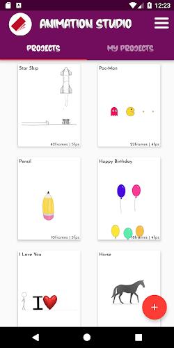 Animation Studio – FlipBook应用截图第0张