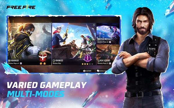 Free Fire OB42 螢幕截圖 3