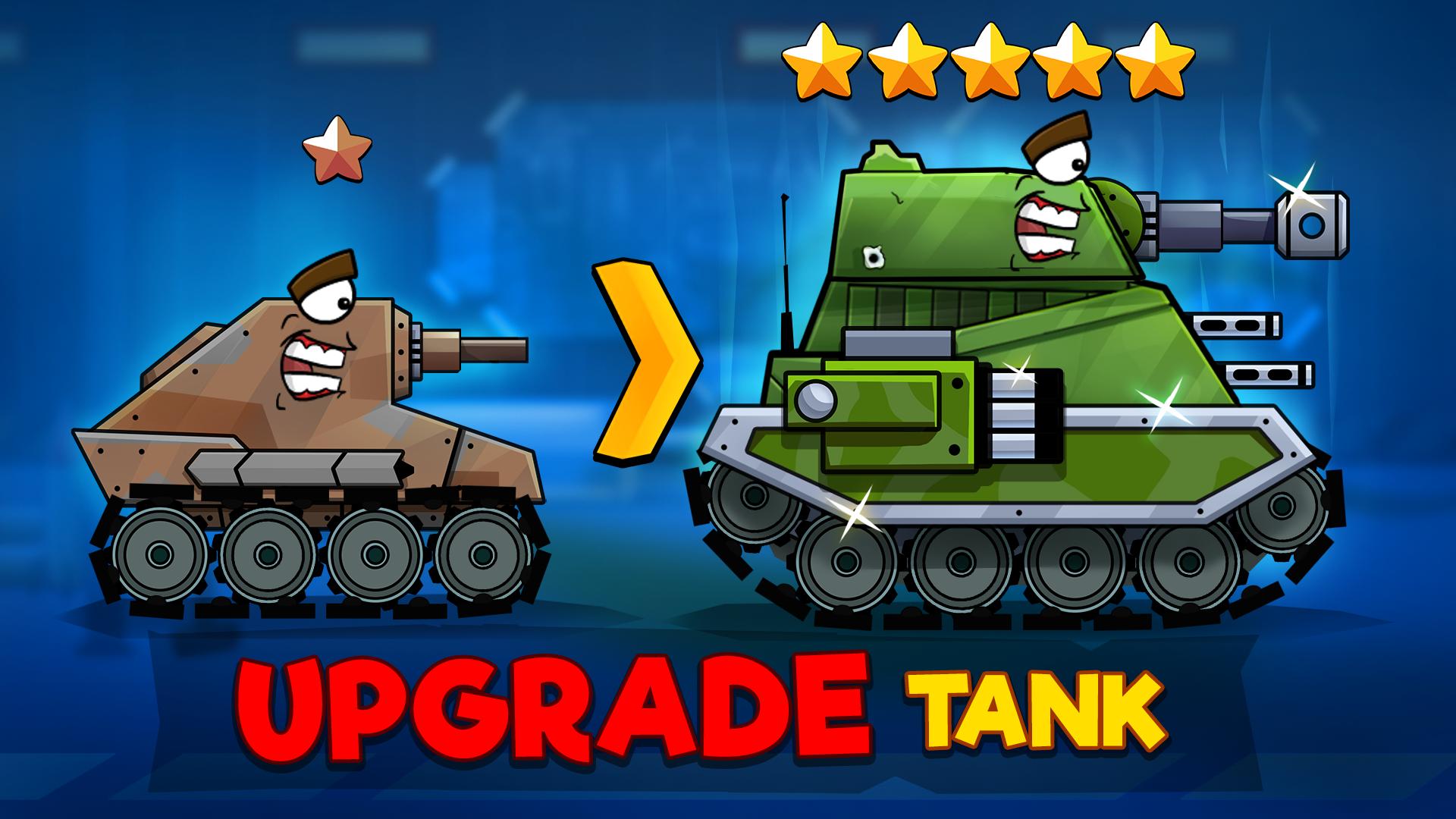 Tanks Arena 스크린샷 3