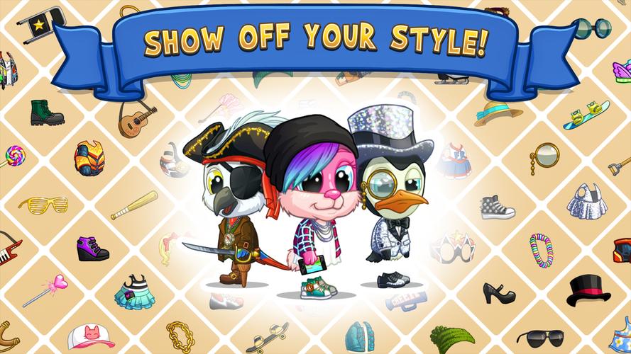 Fun Run 3 ภาพหน้าจอ 3