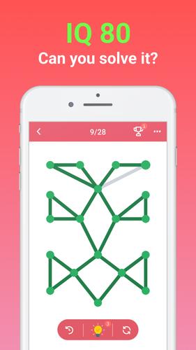 One Line 螢幕截圖 1