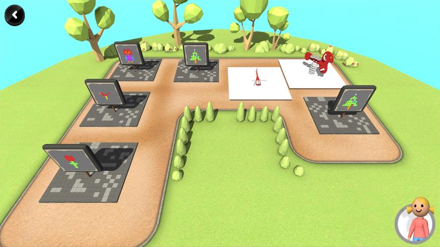 Rolf Connect - Colours & Shape 螢幕截圖 3