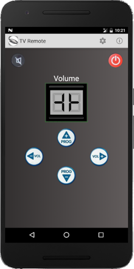Easy Universal TV Remote スクリーンショット 2