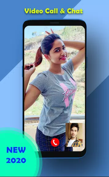 Indian Hot Bhabhi Video Call &  Bhabhi Chat 스크린샷 2