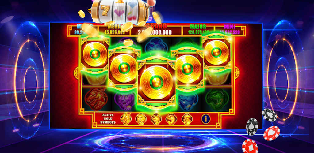 777 Casino Pagcor Slot Games Capture d'écran 0