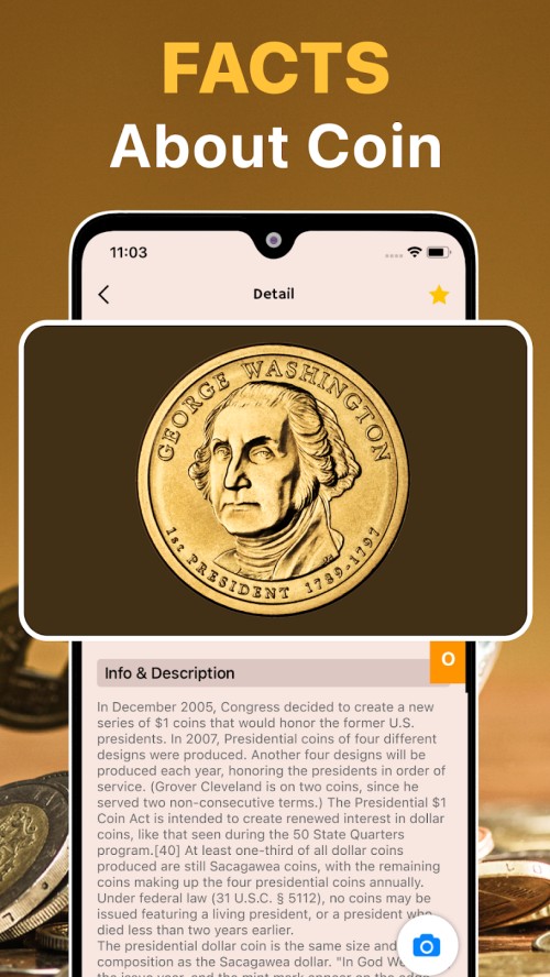Schermata CoinSnap - Value Guide 2