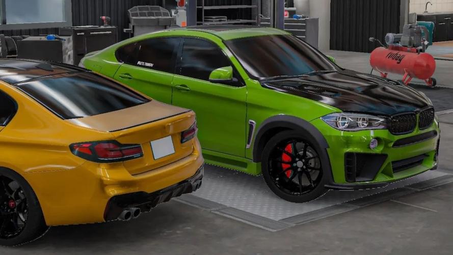 Car Parking Multiplayer 2 スクリーンショット 2