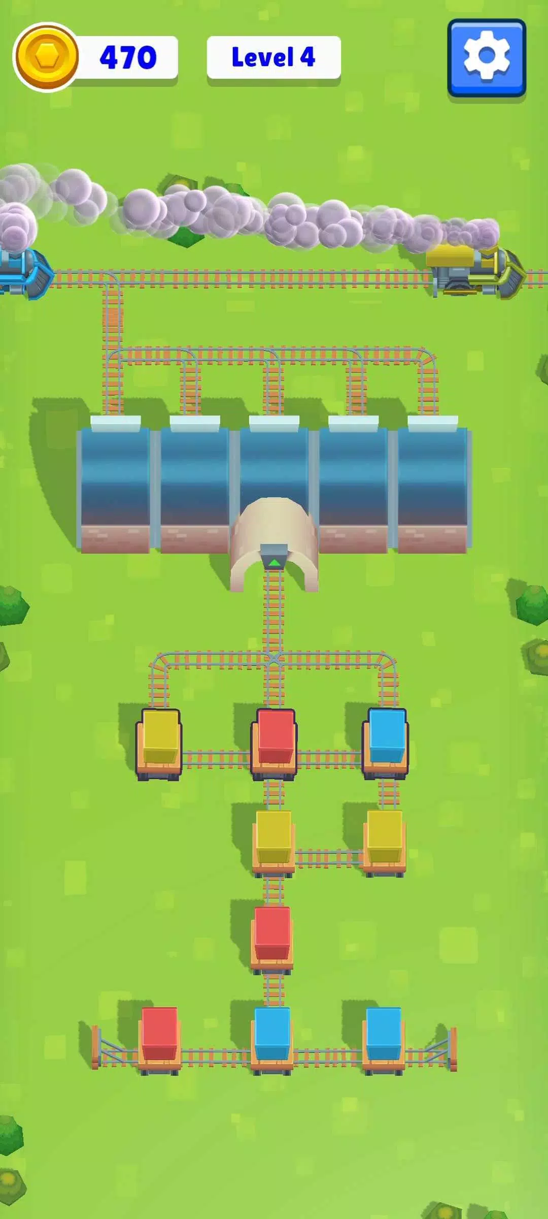 Choo-Choo-Choose Capture d'écran 0