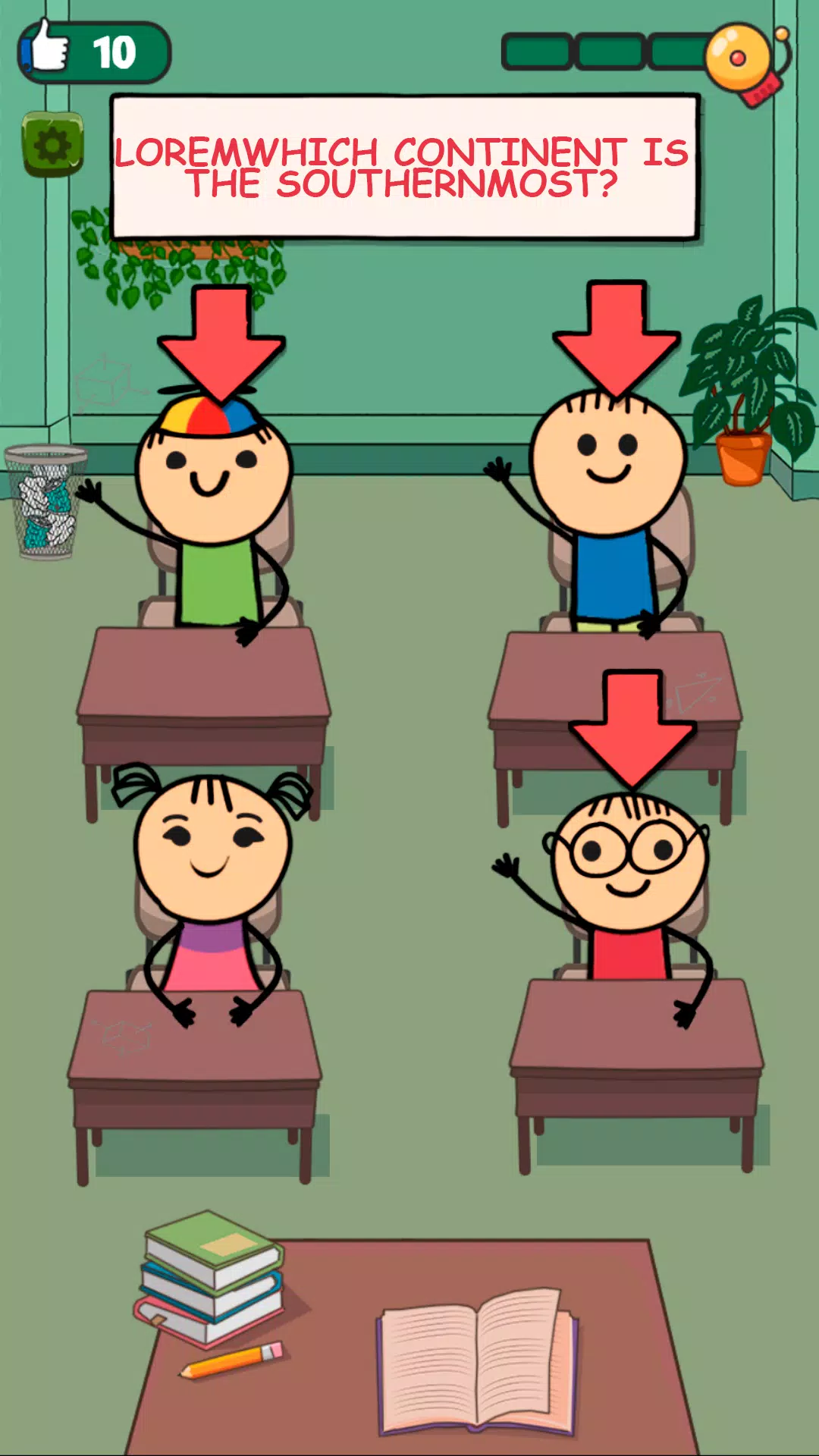 Teacher: School Simulator Capture d'écran 3