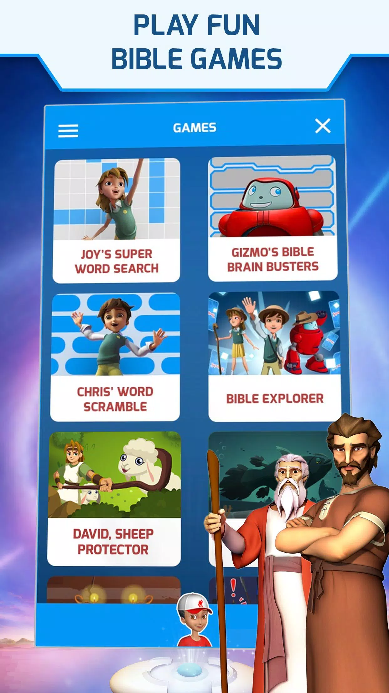 Superbook Tangkapan skrin 0