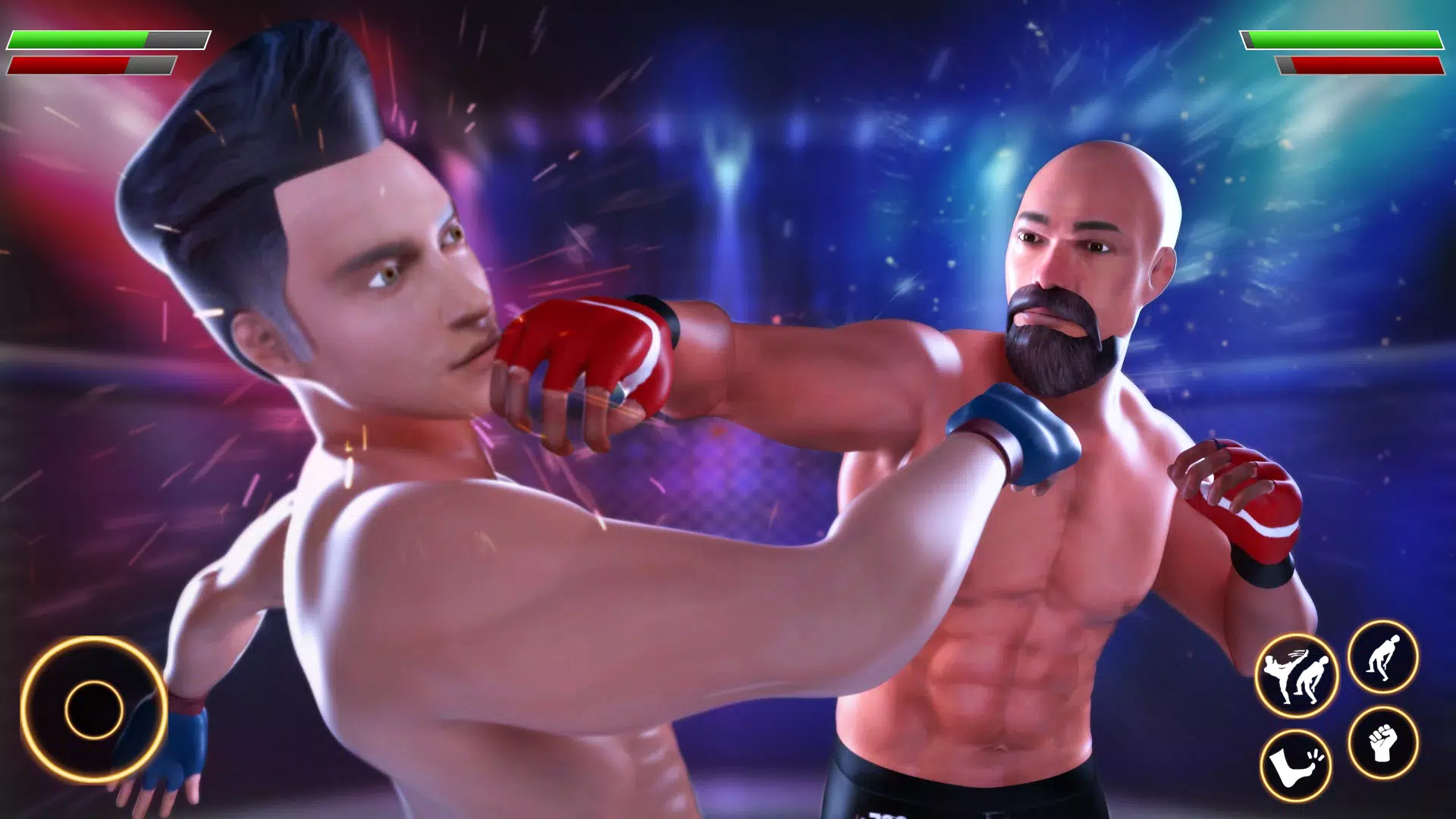 Real MMA Capture d'écran 3