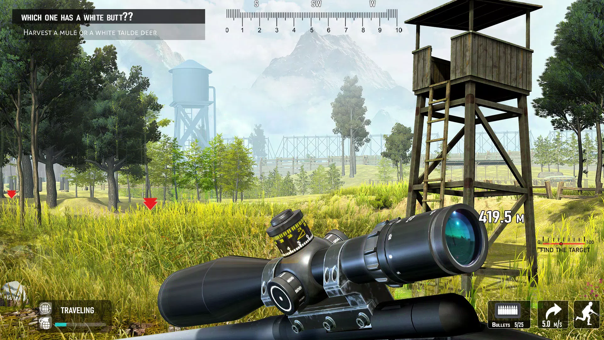 Hunting Simulator স্ক্রিনশট 1