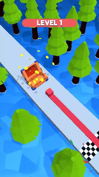 Cube Adventure Capture d'écran 0