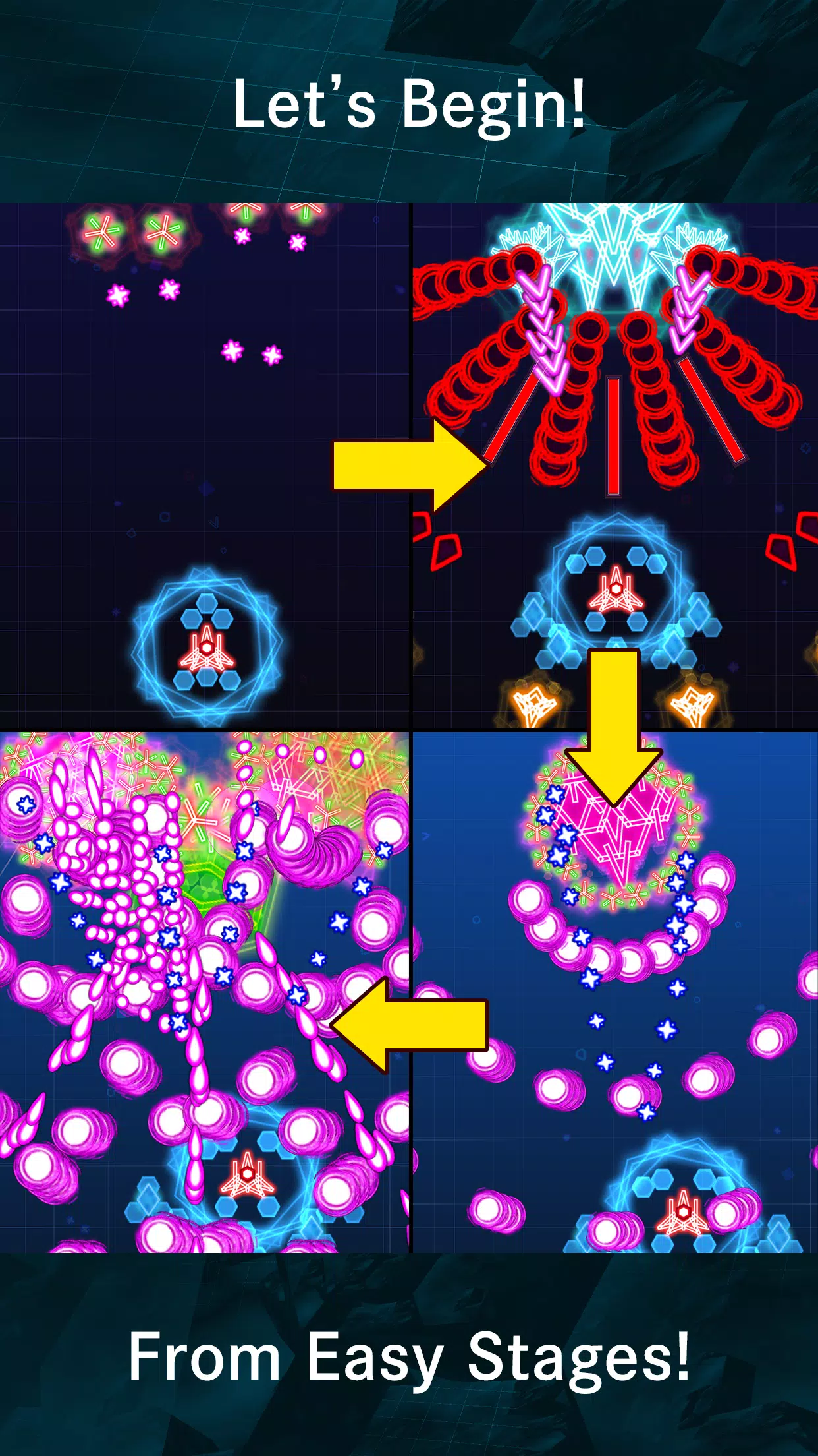 Bullet Hell Monday 螢幕截圖 1