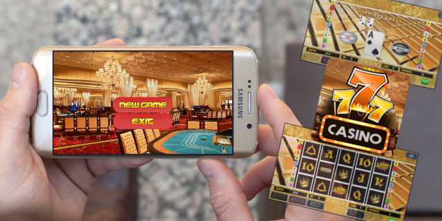 MEGA CASINO SLOTS: Casino Big Win Slot Machine स्क्रीनशॉट 0
