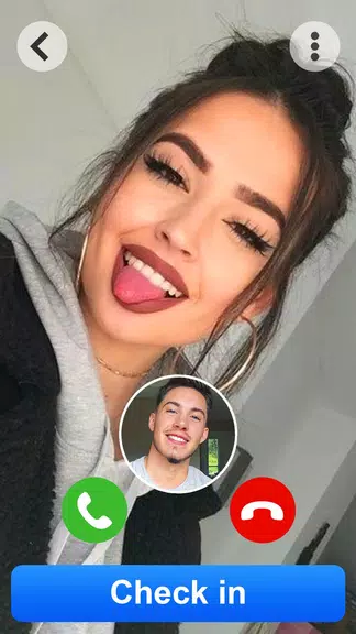 HotFlirt: friends with benefits. Ekran Görüntüsü 1