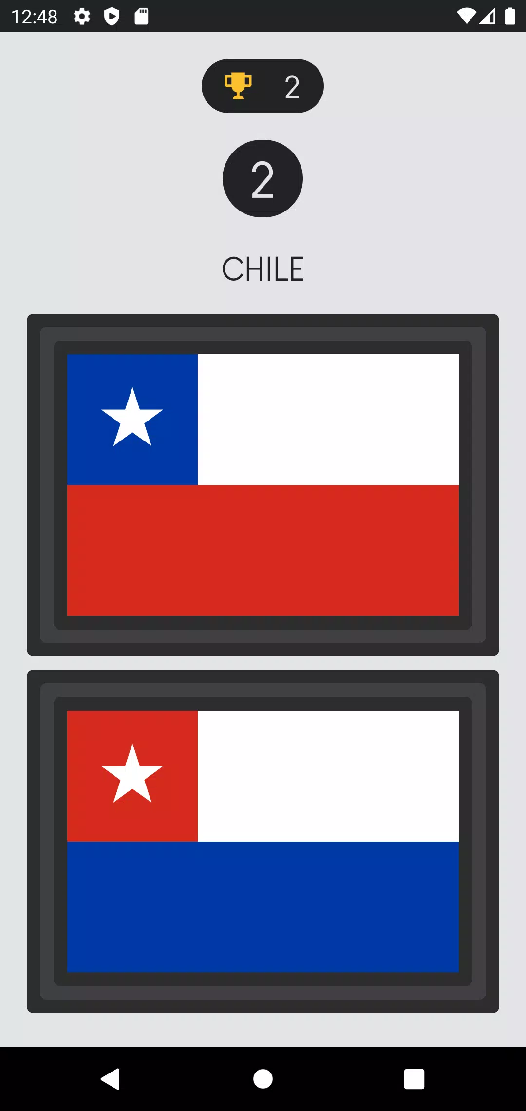 Flag vs Flag スクリーンショット 2