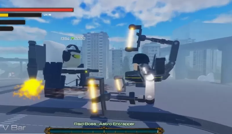 終極BT封鎖戰利品層列表