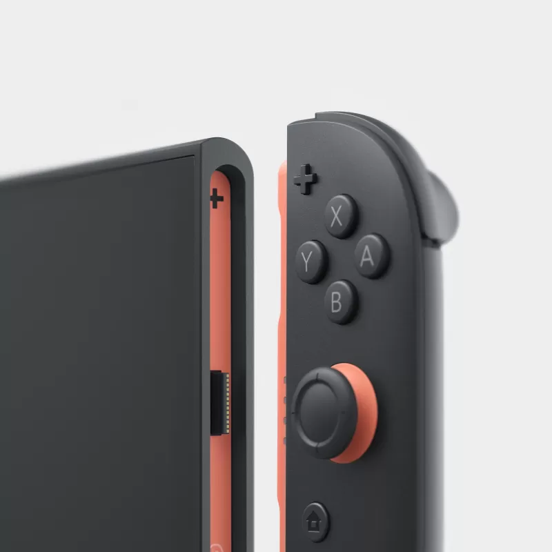 Nintendo Switch 2 ระบบและอุปกรณ์เสริม