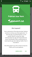 Pubtran ภาพหน้าจอ 0