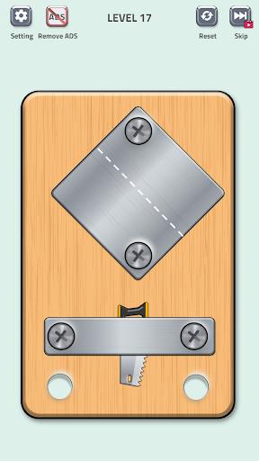 Nuts And Bolts - Screw Puzzle Screenshot 3