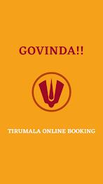 Tirupati Tirumala Online Book应用截图第0张