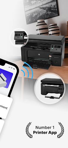 Smart Print App for HPrinter 螢幕截圖 1