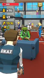 Crime City: Bank Robbery 螢幕截圖 1
