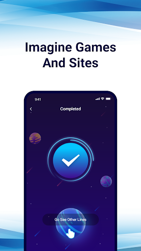 Turbolight VPN स्क्रीनशॉट 2