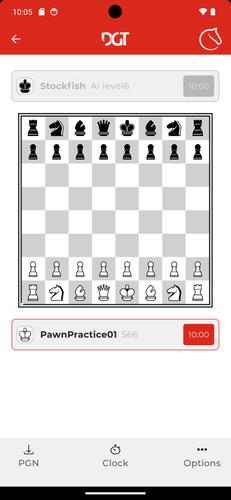 DGT Chess应用截图第3张