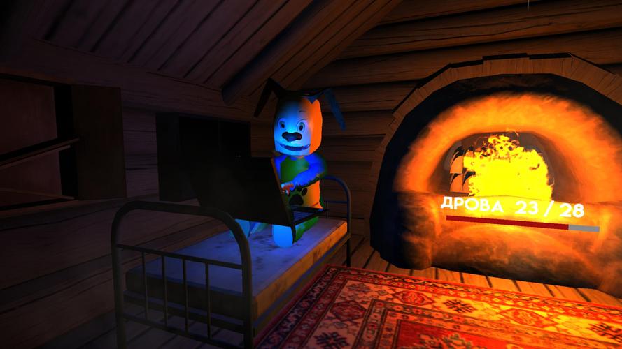 ESCAPE FROM TIMOKHA Ekran Görüntüsü 2