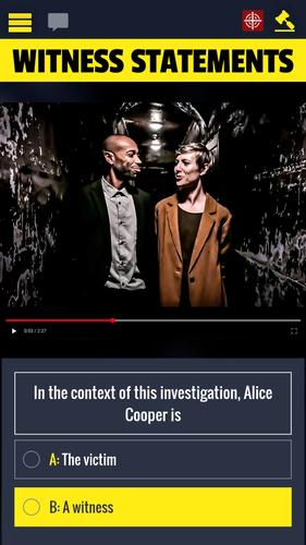 French Crime: Detective game应用截图第0张