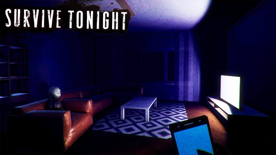 Granny's Silent Residence 螢幕截圖 3