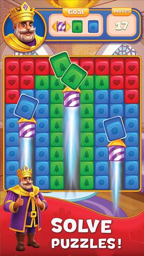Royal Blast ဖန်သားပြင်ဓာတ်ပုံ 3