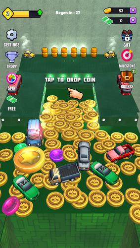 Coin Festival Captura de pantalla 0
