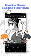 Bulu Manga --Best Manga Reader स्क्रीनशॉट 1
