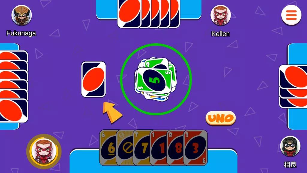 Uno Online: UNO card game multiplayer with Friends Tangkapan skrin 2