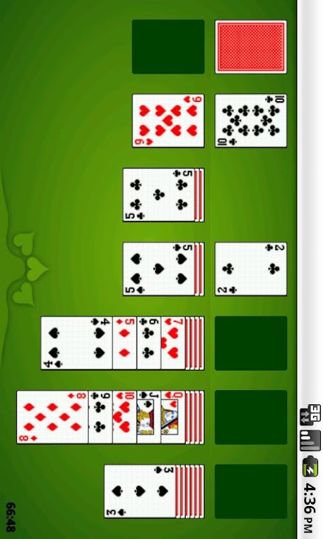 Solvable Solitaire Zrzut ekranu 0