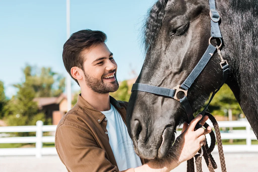 Equestrian Singles 螢幕截圖 3
